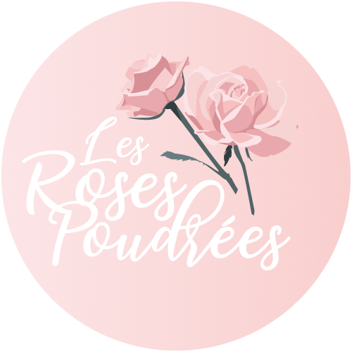 Logo Les Roses Poudrées
